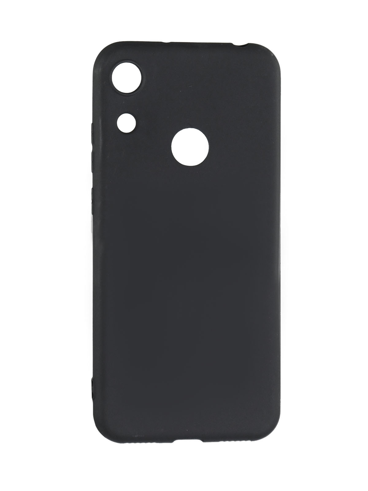 Чехол LuxCase для Honor 8A LuxCase TPU Black 62057, Черный
Чехол LuxCase для Honor 8A LuxCase TPU Black 62057, Черный