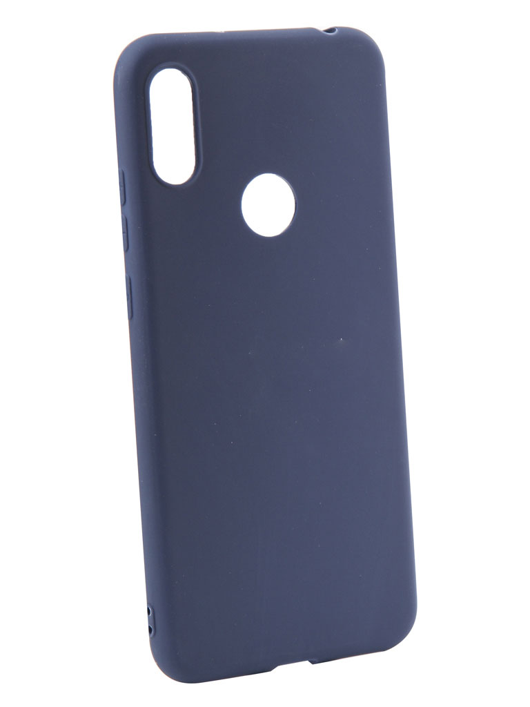 Чехол LuxCase для Honor 8A TPU Blue 62058, Синий
Чехол LuxCase для Honor 8A TPU Blue 62058, Синий
