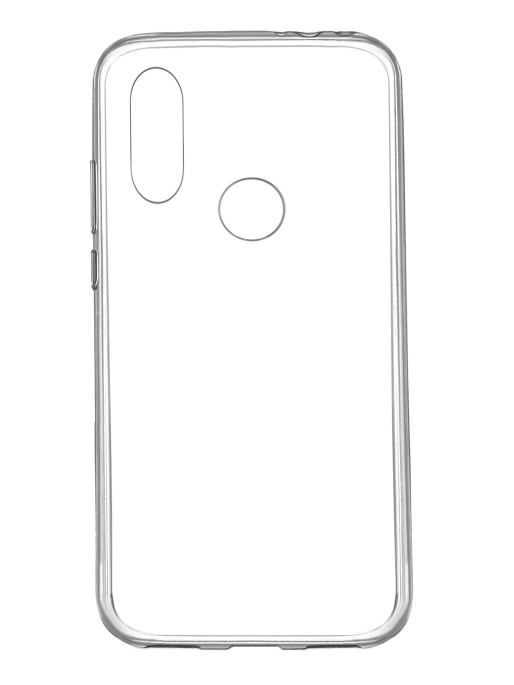 Чехол LuxCase для Xiaomi Redmi 7 TPU Transparent 60161, Прозрачный
Чехол LuxCase для Xiaomi Redmi 7 TPU Transparent 60161, Прозрачный
