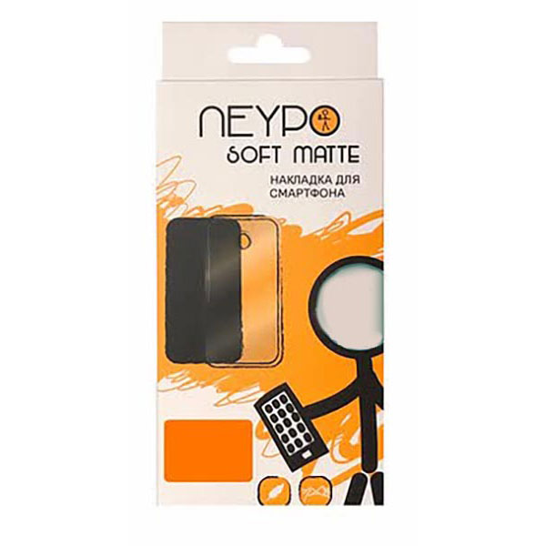 Чехол Neypo для Huawei P Smart Z 2019 Soft Matte Black NST12284
Чехол Neypo для Huawei P Smart Z 2019 Soft Matte Black NST12284
