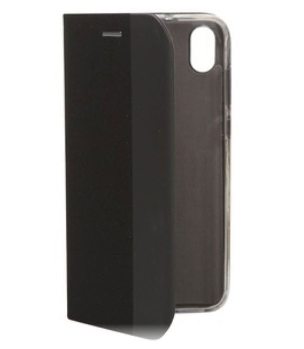 Чехол Fono для Huawei Y5 2019 / 8S Folio Case Black 05640
Чехол Fono для Huawei Y5 2019 / 8S Folio Case Black 05640