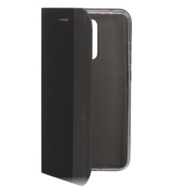Чехол Fono для Xiaomi Redmi 8 Folio Case Black 2512, Черный
Чехол Fono для Xiaomi Redmi 8 Folio Case Black 2512, Черный