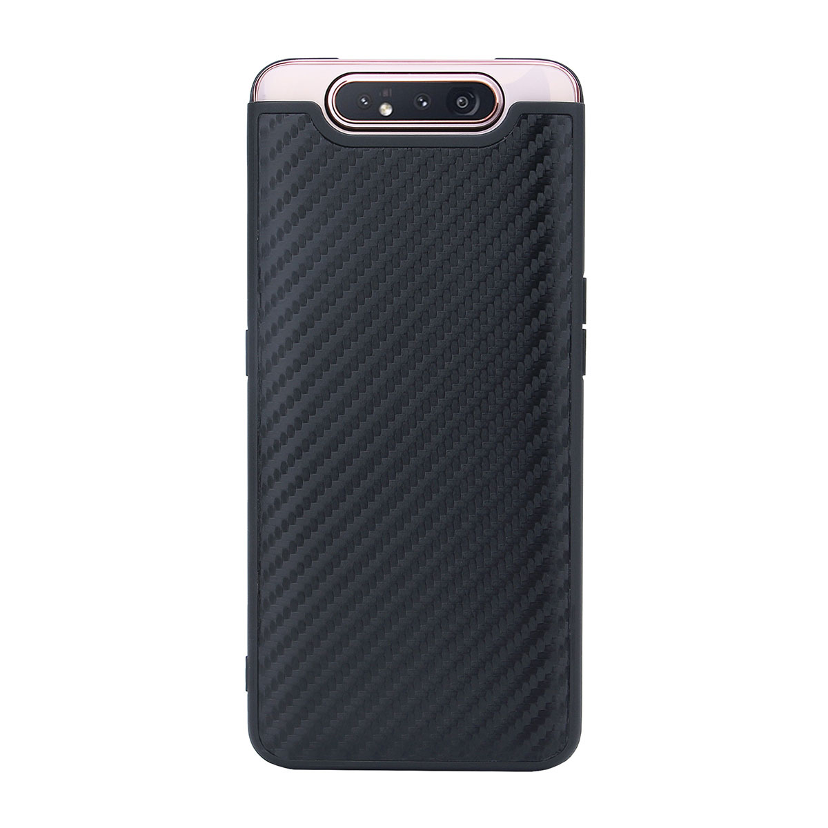 Чехол G-Case для Samsung Galaxy A80 SM-A805F Carbon Black GG-1125, Черный
Чехол G-Case для Samsung Galaxy A80 SM-A805F Carbon Black GG-1125, Черный