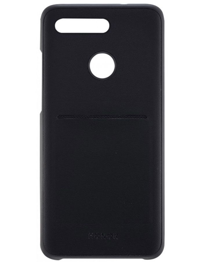 Чехол Honor View 20 Black, Черный
Чехол Honor View 20 Black, Черный