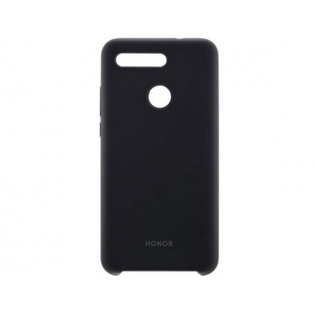 Чехол Honor View 20 силикон Black
Чехол Honor View 20 силикон Black