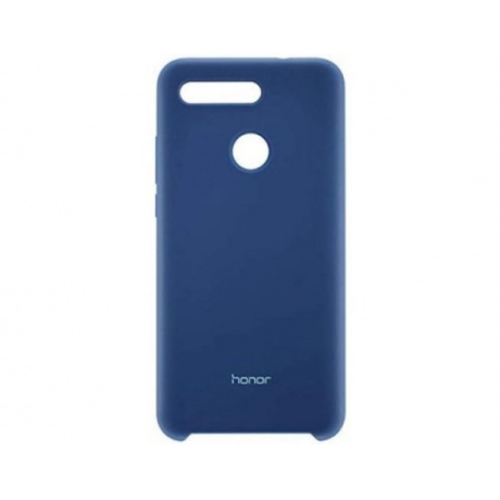 Чехол Honor View 20 силикон Blue
Чехол Honor View 20 силикон Blue