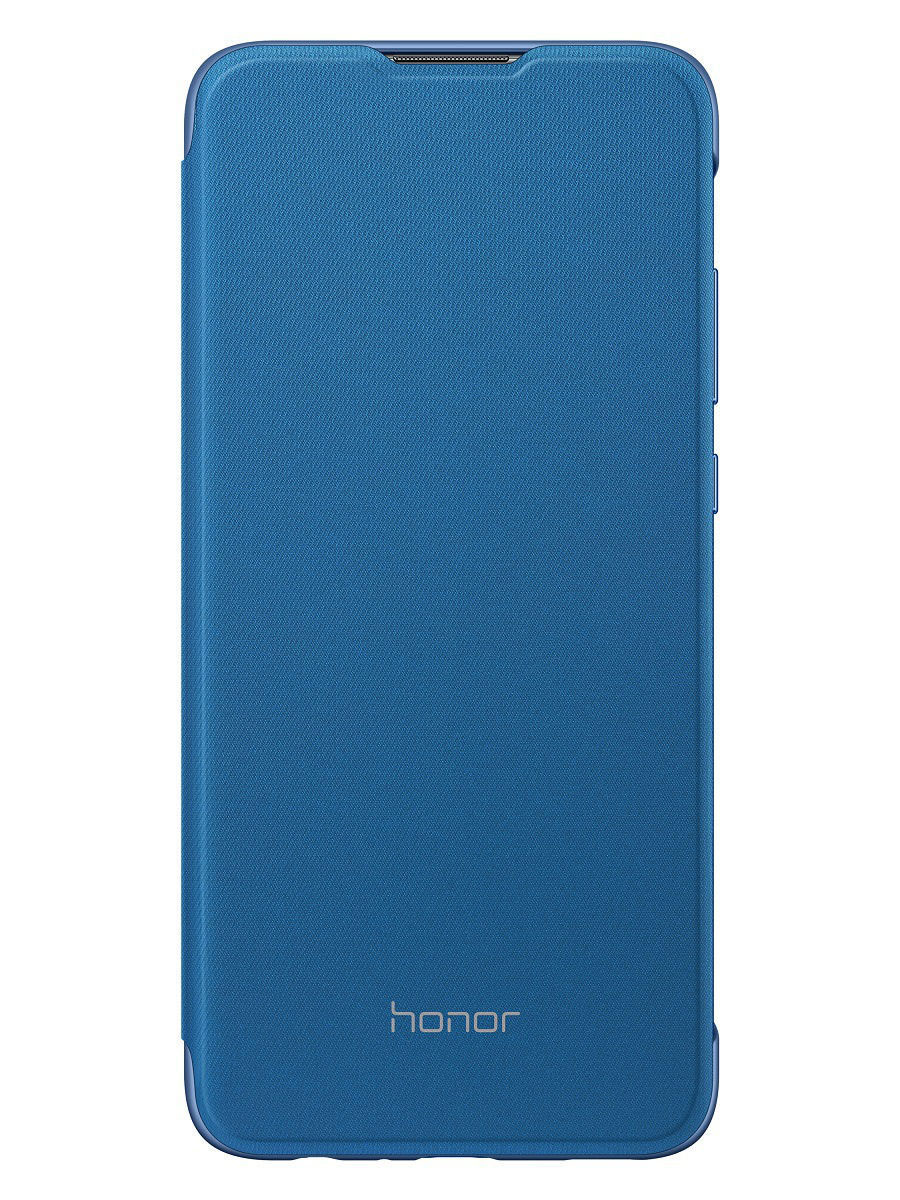 Чехол-книжка Honor 10 Lite Blue
Чехол-книжка Honor 10 Lite Blue