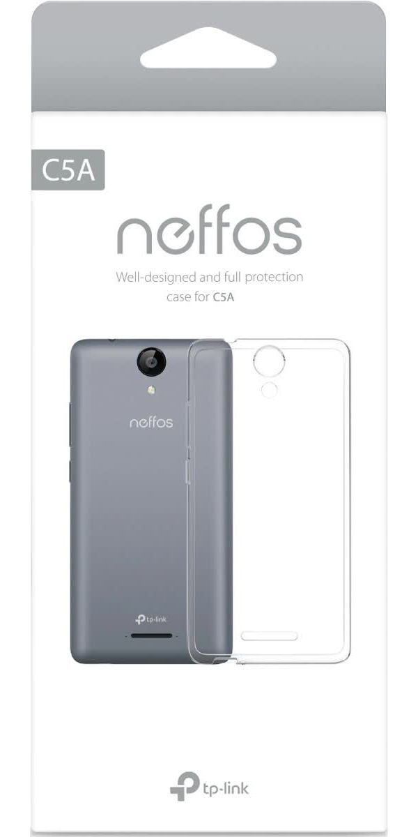 Чехол Neffos для смартфона Neffos C5A (C5A-PC-T
Чехол Neffos для смартфона Neffos C5A (C5A-PC-T