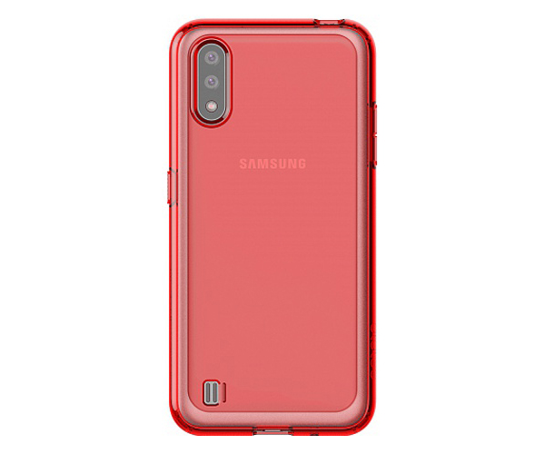 Чехол (клип-кейс) Samsung Galaxy M01 araree M cover красный (GP-FPM015KDARR)
Чехол (клип-кейс) Samsung Galaxy M01 araree M cover красный (GP-FPM015KDARR)