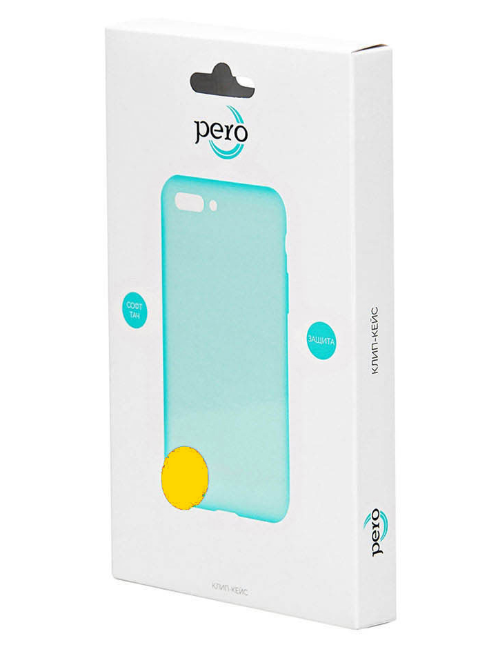 Клип-кейс PERO софт-тач для Realme 6S жёлтый
Клип-кейс PERO софт-тач для Realme 6S жёлтый