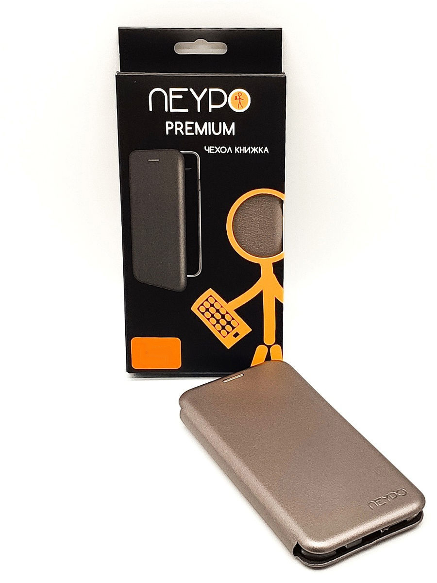 Чехол-книжка NEYPO для SAMSUNG A20s (2019) (серебро) NSB15638
Чехол-книжка NEYPO для SAMSUNG A20s (2019) (серебро) NSB15638