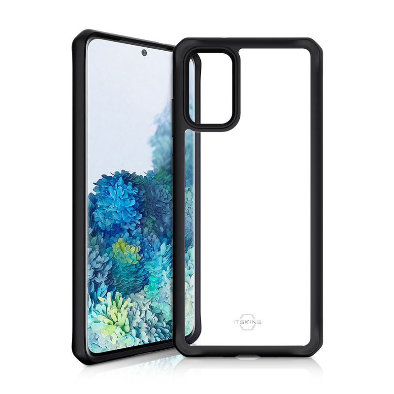 Чехол антибактериальный ITSKINS HYBRID SOLID для Samsung Galaxy S20+ чёрный/прозрачный, Черный/прозрачный
Чехол антибактериальный ITSKINS HYBRID SOLID для Samsung Galaxy S20+ чёрный/прозрачный, Черный/прозрачный