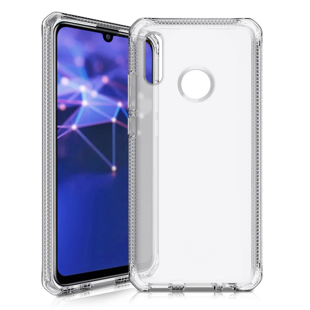 Чехол антибактериальный ITSKINS SPECTRUM CLEAR для Huawei P Smart (2019)/Honor 10 Lite прозрачный
Чехол антибактериальный ITSKINS SPECTRUM CLEAR для Huawei P Smart (2019)/Honor 10 Lite прозрачный