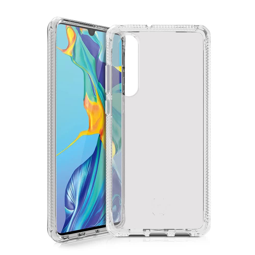 Чехол антибактериальный ITSKINS SPECTRUM CLEAR для Huawei P30 прозрачный
Чехол антибактериальный ITSKINS SPECTRUM CLEAR для Huawei P30 прозрачный