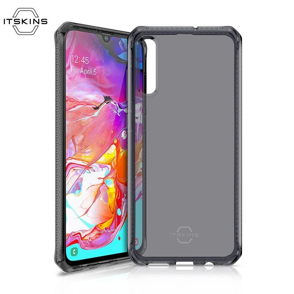 Чехол антибактериальный ITSKINS SPECTRUM CLEAR для Samsung Galaxy A70 чёрный, Черный
Чехол антибактериальный ITSKINS SPECTRUM CLEAR для Samsung Galaxy A70 чёрный, Черный