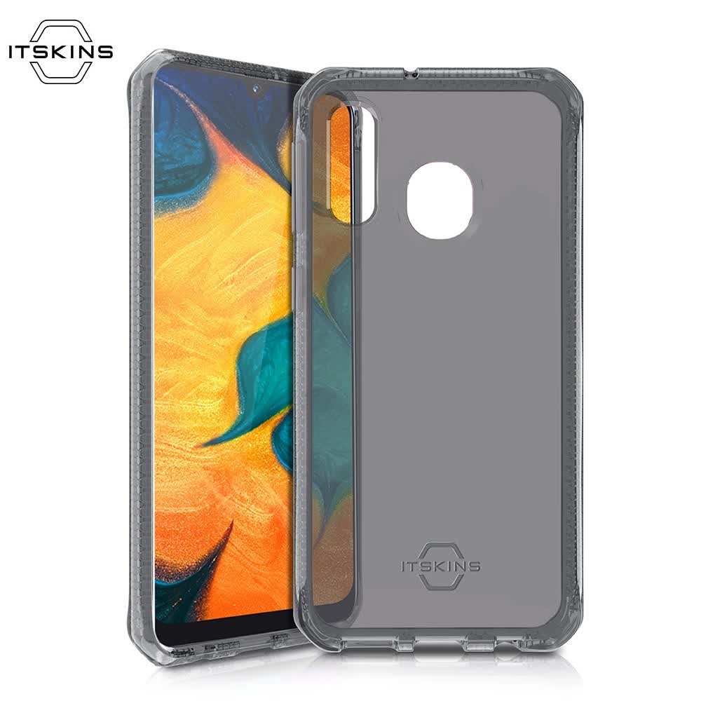 Чехол антибактериальный ITSKINS SPECTRUM CLEAR для Samsung Galaxy A40 чёрный, Черный
Чехол антибактериальный ITSKINS SPECTRUM CLEAR для Samsung Galaxy A40 чёрный, Черный