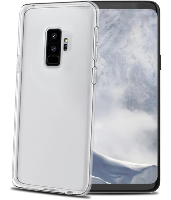 Чехол-накладка Celly Gelskin для Samsung Galaxy S9 plus прозрачный
Чехол-накладка Celly Gelskin для Samsung Galaxy S9 plus прозрачный