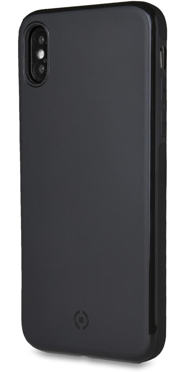 Чехол-накладка Celly Ghost Skin для Apple iPhone XS Max чёрный, Черный
Чехол-накладка Celly Ghost Skin для Apple iPhone XS Max чёрный, Черный