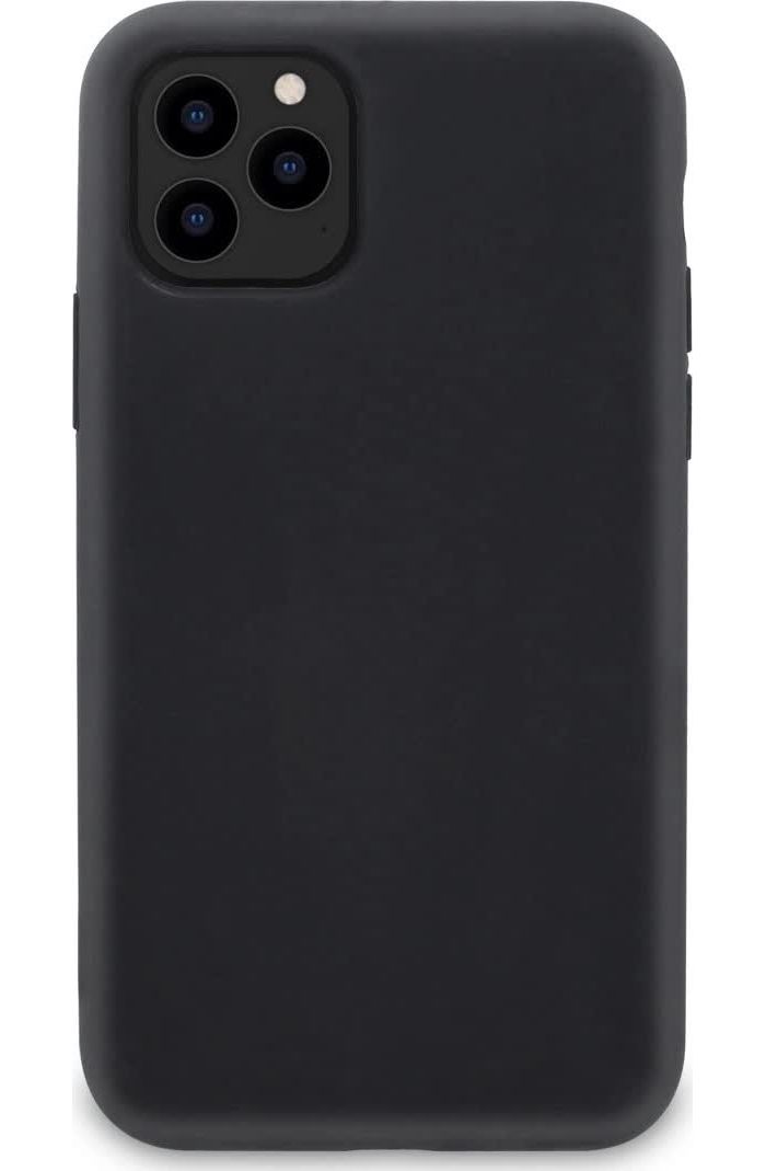 Чехол-накладка DYP Gum Cover для Apple iPhone 11 Pro 5.8" soft touch чёрный, Черный
Чехол-накладка DYP Gum Cover для Apple iPhone 11 Pro 5.8" soft touch чёрный, Черный