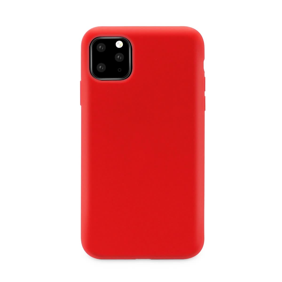 Чехол-накладка DYP Gum Cover для Apple iPhone 11 Pro Max 6,5" soft touch красный
Чехол-накладка DYP Gum Cover для Apple iPhone 11 Pro Max 6,5" soft touch красный
