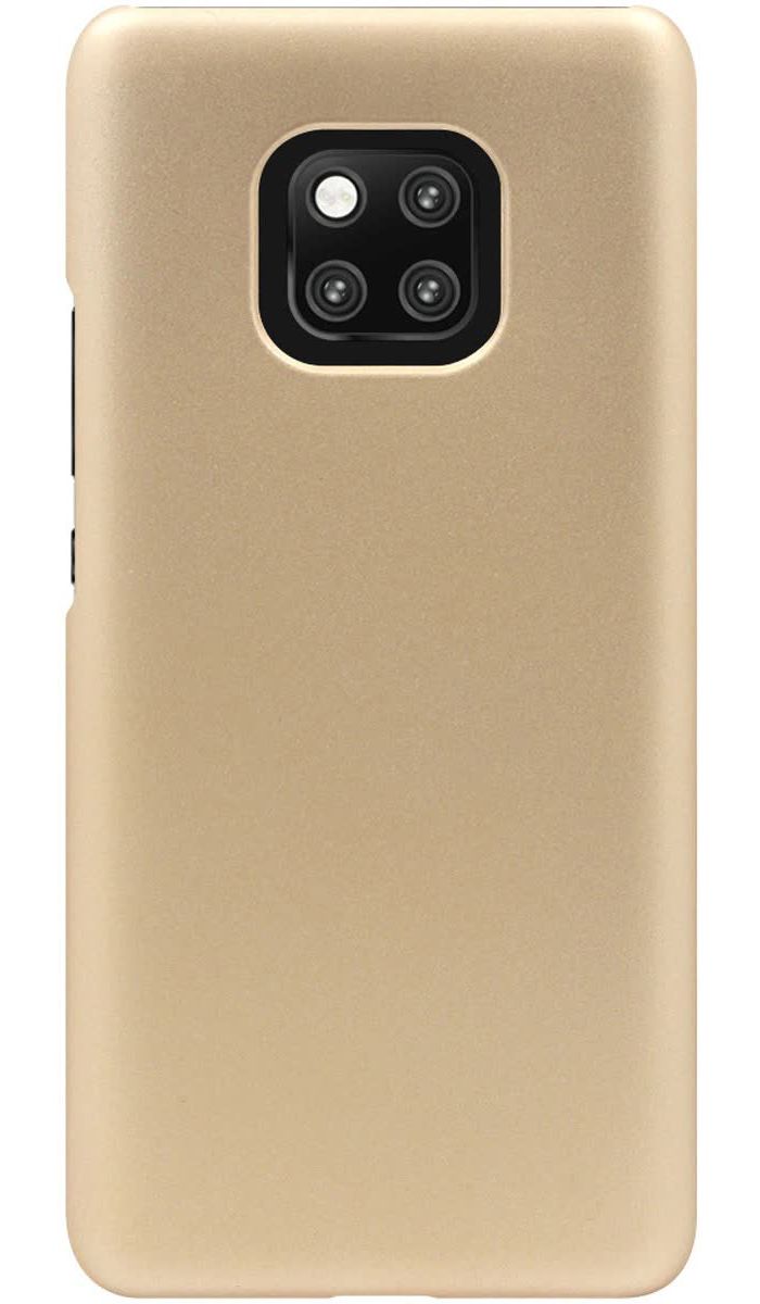 Чехол-накладка DYP Hard Case для Huawei Mate 20 Pro soft touch золотой, Золото
Чехол-накладка DYP Hard Case для Huawei Mate 20 Pro soft touch золотой, Золото