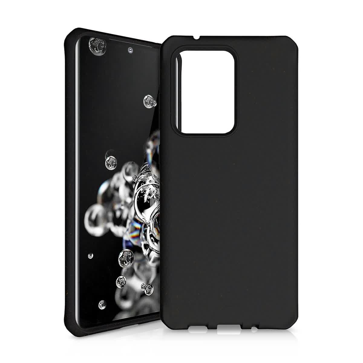 Чехол-накладка ITSKINS FERONIA BIO TERRA для Samsung Galaxy S20 Ultra, чёрный, Черный
Чехол-накладка ITSKINS FERONIA BIO TERRA для Samsung Galaxy S20 Ultra, чёрный, Черный