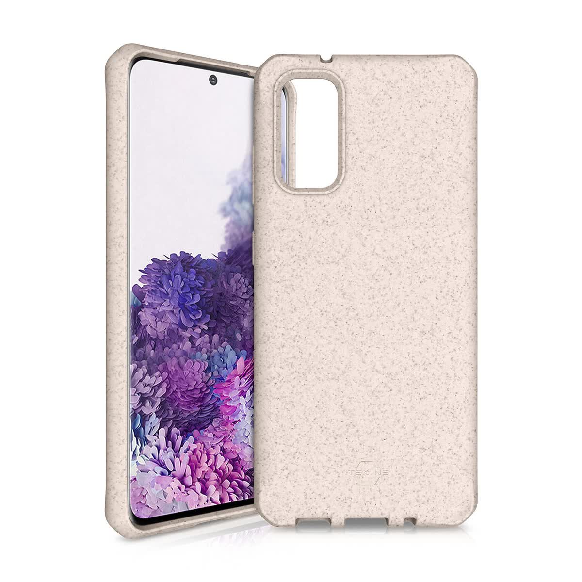 Чехол-накладка ITSKINS FERONIA BIO TERRA для Samsung Galaxy S20, бежевый
Чехол-накладка ITSKINS FERONIA BIO TERRA для Samsung Galaxy S20, бежевый