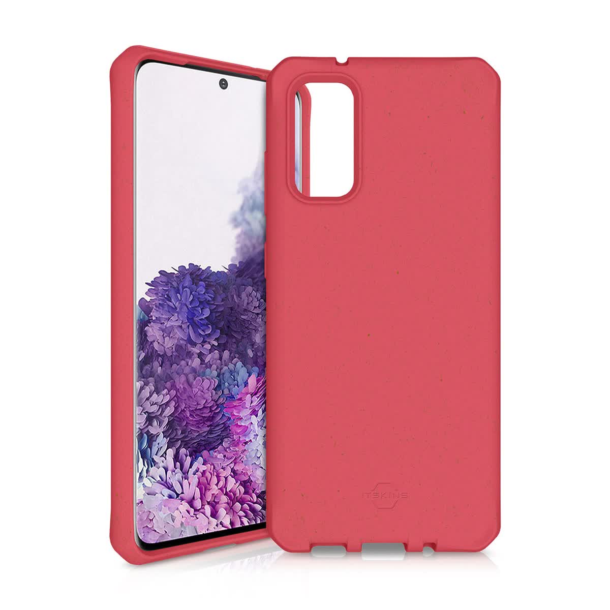 Чехол-накладка ITSKINS FERONIA BIO TERRA для Samsung Galaxy S20, красный
Чехол-накладка ITSKINS FERONIA BIO TERRA для Samsung Galaxy S20, красный