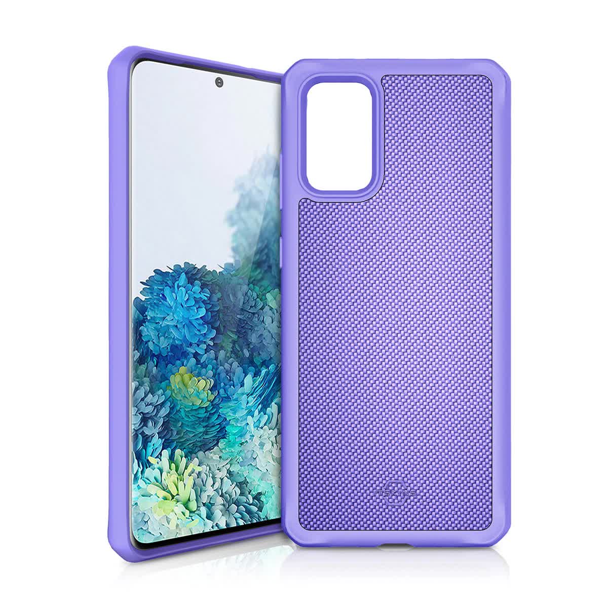 Чехол-накладка ITSKINS HYBRID BALLISTIC для Samsung Galaxy S20+ фиолетовый
Чехол-накладка ITSKINS HYBRID BALLISTIC для Samsung Galaxy S20+ фиолетовый