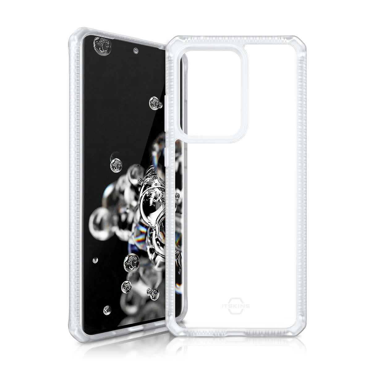 Чехол-накладка ITSKINS HYBRID FROST (MKII) для Samsung Galaxy S20 Ultra прозрачный
Чехол-накладка ITSKINS HYBRID FROST (MKII) для Samsung Galaxy S20 Ultra прозрачный