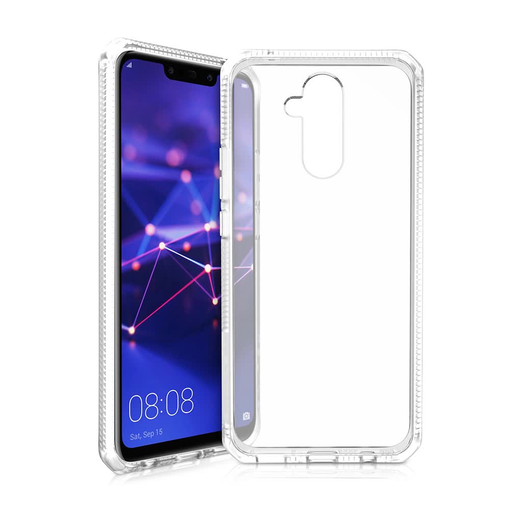 Чехол-накладка ITSKINS HYBRID MKII для Huawei Mate 20 Lite прозрачный
Чехол-накладка ITSKINS HYBRID MKII для Huawei Mate 20 Lite прозрачный