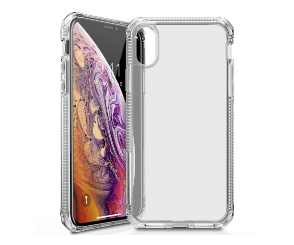 Чехол-накладка ITSKINS HYBRID для Apple iPhone XS/X прозрачный
Чехол-накладка ITSKINS HYBRID для Apple iPhone XS/X прозрачный