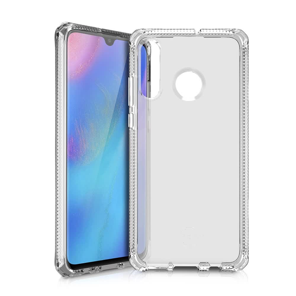 Чехол-накладка ITSKINS SPECTRUM CLEAR для Huawei P30 Lite прозрачный
Чехол-накладка ITSKINS SPECTRUM CLEAR для Huawei P30 Lite прозрачный