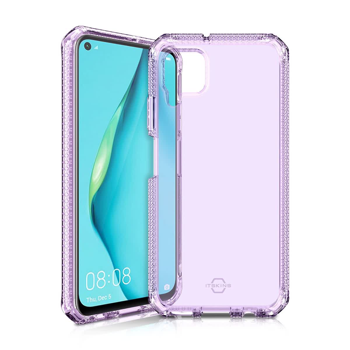 Чехол-накладка ITSKINS SPECTRUM CLEAR для Huawei P40 Lite\NOVA 6SE сиреневый
Чехол-накладка ITSKINS SPECTRUM CLEAR для Huawei P40 Lite\NOVA 6SE сиреневый