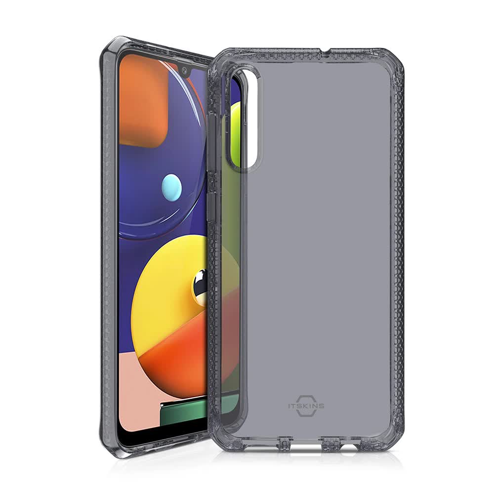 Чехол-накладка ITSKINS SPECTRUM CLEAR для Samsung Galaxy A50/A30s чёрный, Черный
Чехол-накладка ITSKINS SPECTRUM CLEAR для Samsung Galaxy A50/A30s чёрный, Черный