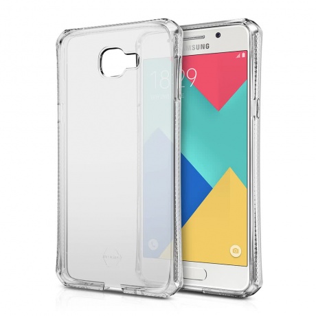 Чехол-накладка ITSKINS SPECTRUM CLEAR для Samsung Galaxy A9 2016 прозрачный
Чехол-накладка ITSKINS SPECTRUM CLEAR для Samsung Galaxy A9 2016 прозрачный