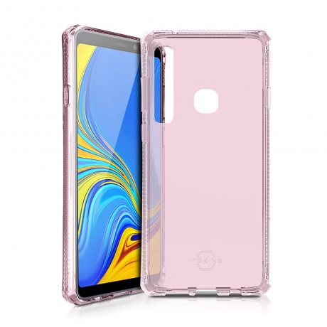 Чехол-накладка ITSKINS SPECTRUM CLEAR для Samsung Galaxy A9 2016 розовый
Чехол-накладка ITSKINS SPECTRUM CLEAR для Samsung Galaxy A9 2016 розовый
