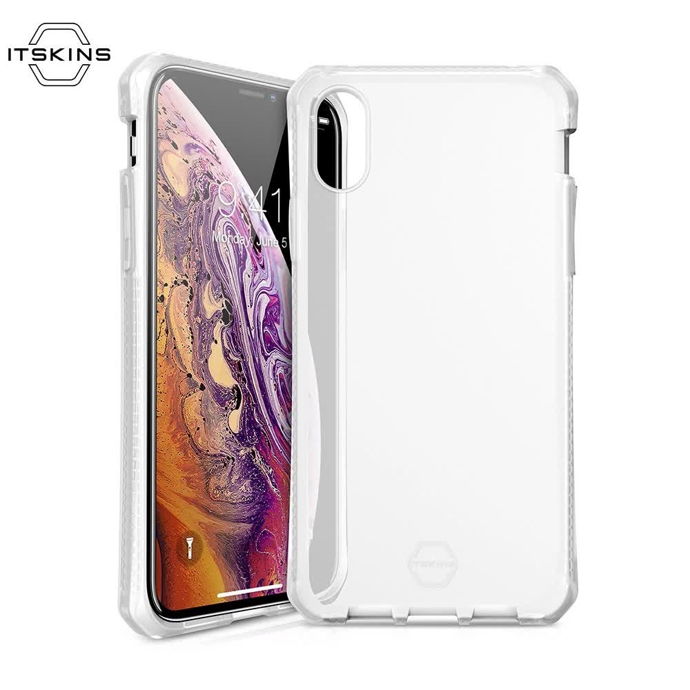 Чехол-накладка ITSKINS SPECTRUM FROST для Apple iPhone XS/X прозрачный
Чехол-накладка ITSKINS SPECTRUM FROST для Apple iPhone XS/X прозрачный