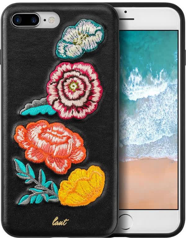 Чехол-накладка LAUT POP BOUQUET для Apple iPhone 7/8 Plus чёрный, Черный
Чехол-накладка LAUT POP BOUQUET для Apple iPhone 7/8 Plus чёрный, Черный