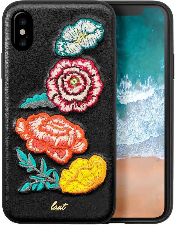 Чехол-накладка LAUT POP BOUQUET для Apple iPhone X/XS чёрный, Черный
Чехол-накладка LAUT POP BOUQUET для Apple iPhone X/XS чёрный, Черный