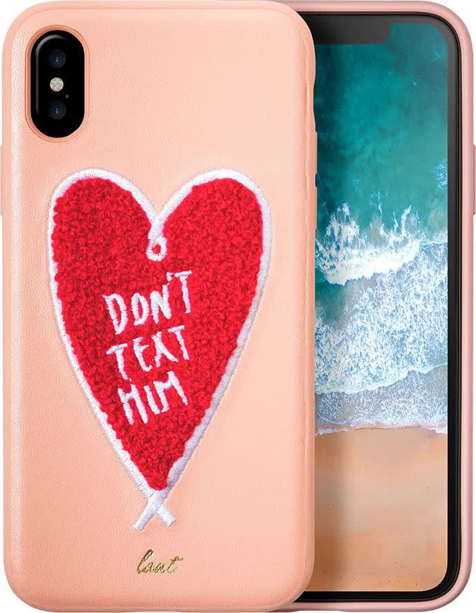 Чехол-накладка LAUT POP HEART BREAKER для Apple iPhone X/XS розовый
Чехол-накладка LAUT POP HEART BREAKER для Apple iPhone X/XS розовый