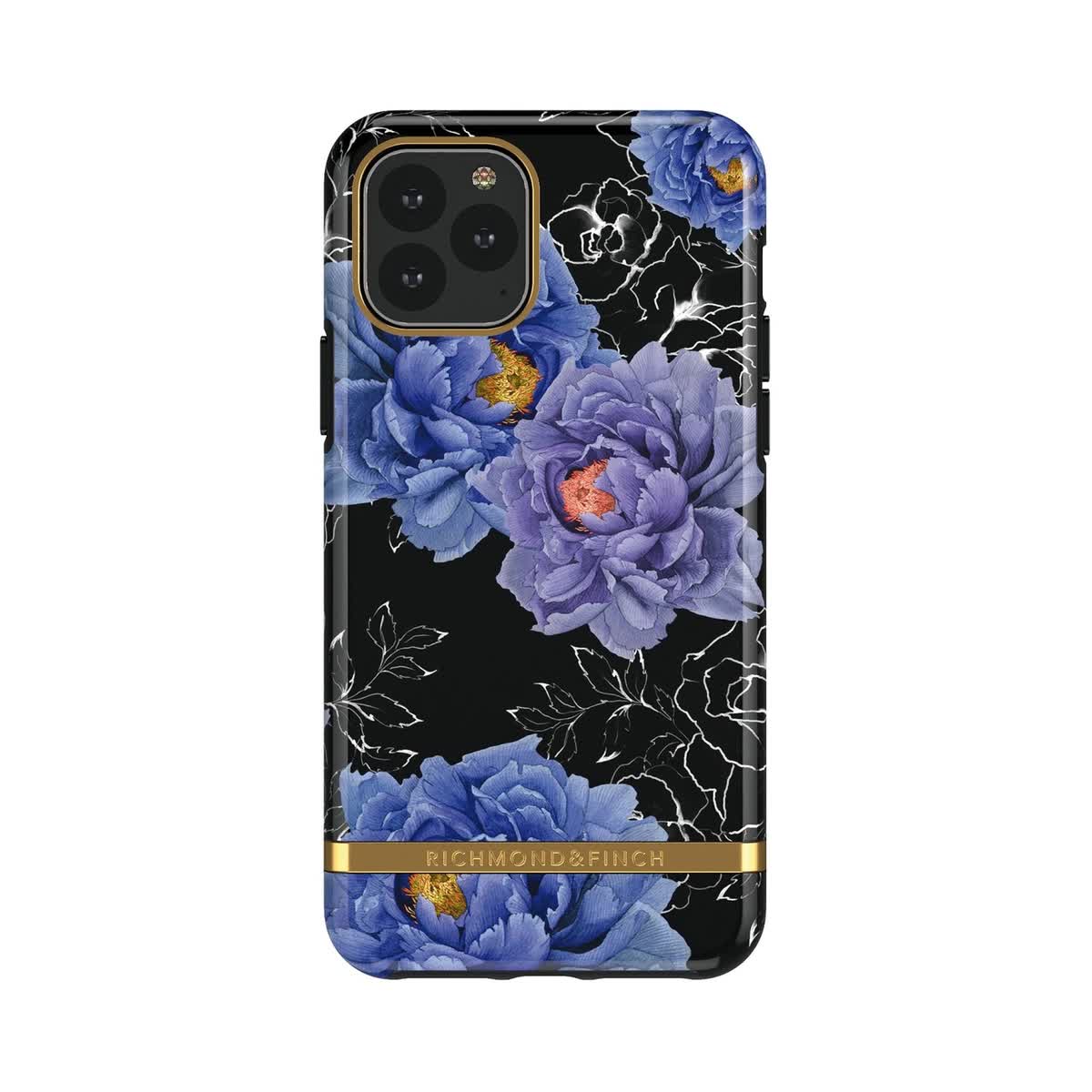 Чехол-накладка Richmond & Finch Blooming Peonies для Apple iPhone 11 чёрный/синий, Черный/синий
Чехол-накладка Richmond & Finch Blooming Peonies для Apple iPhone 11 чёрный/синий, Черный/синий