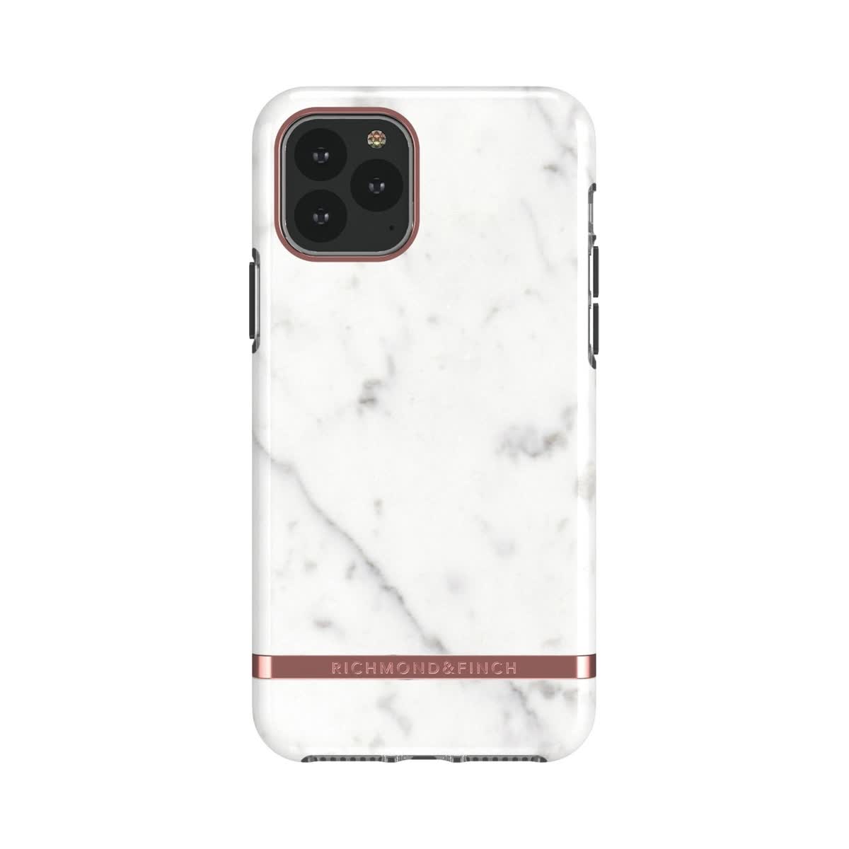 Чехол-накладка Richmond & Finch White Marble для Apple iPhone 11 Pro белый
Чехол-накладка Richmond & Finch White Marble для Apple iPhone 11 Pro белый