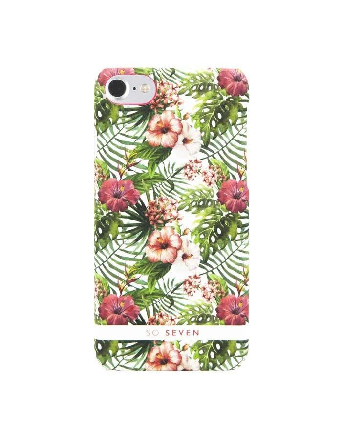 Чехол-накладка So Seven Rio для Apple iPhone X/XS розовый
Чехол-накладка So Seven Rio для Apple iPhone X/XS розовый