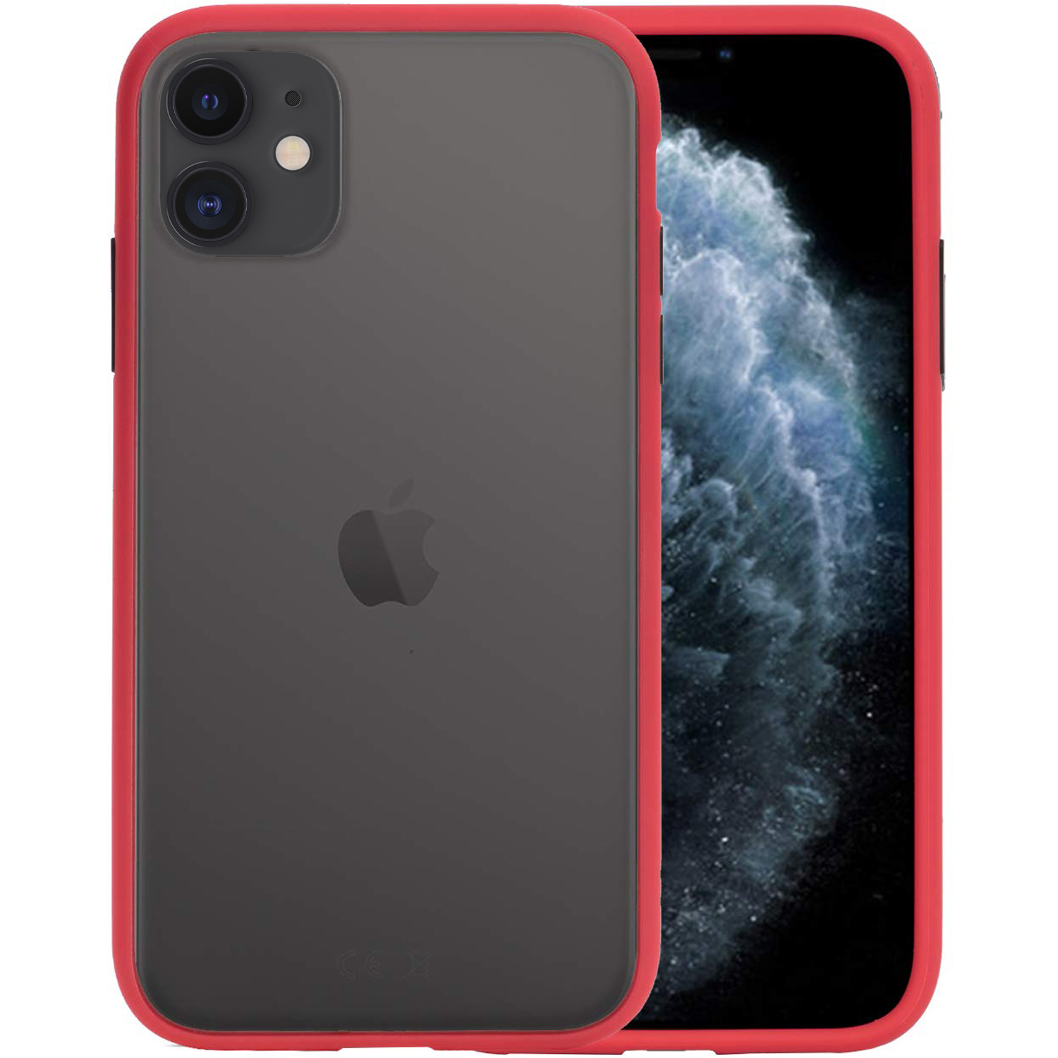 Чехол Brosco для APPLE iPhone 11 Red-Black IP11-ST-TPU-RED-BLACK, Красный/черный
Чехол Brosco для APPLE iPhone 11 Red-Black IP11-ST-TPU-RED-BLACK, Красный/черный