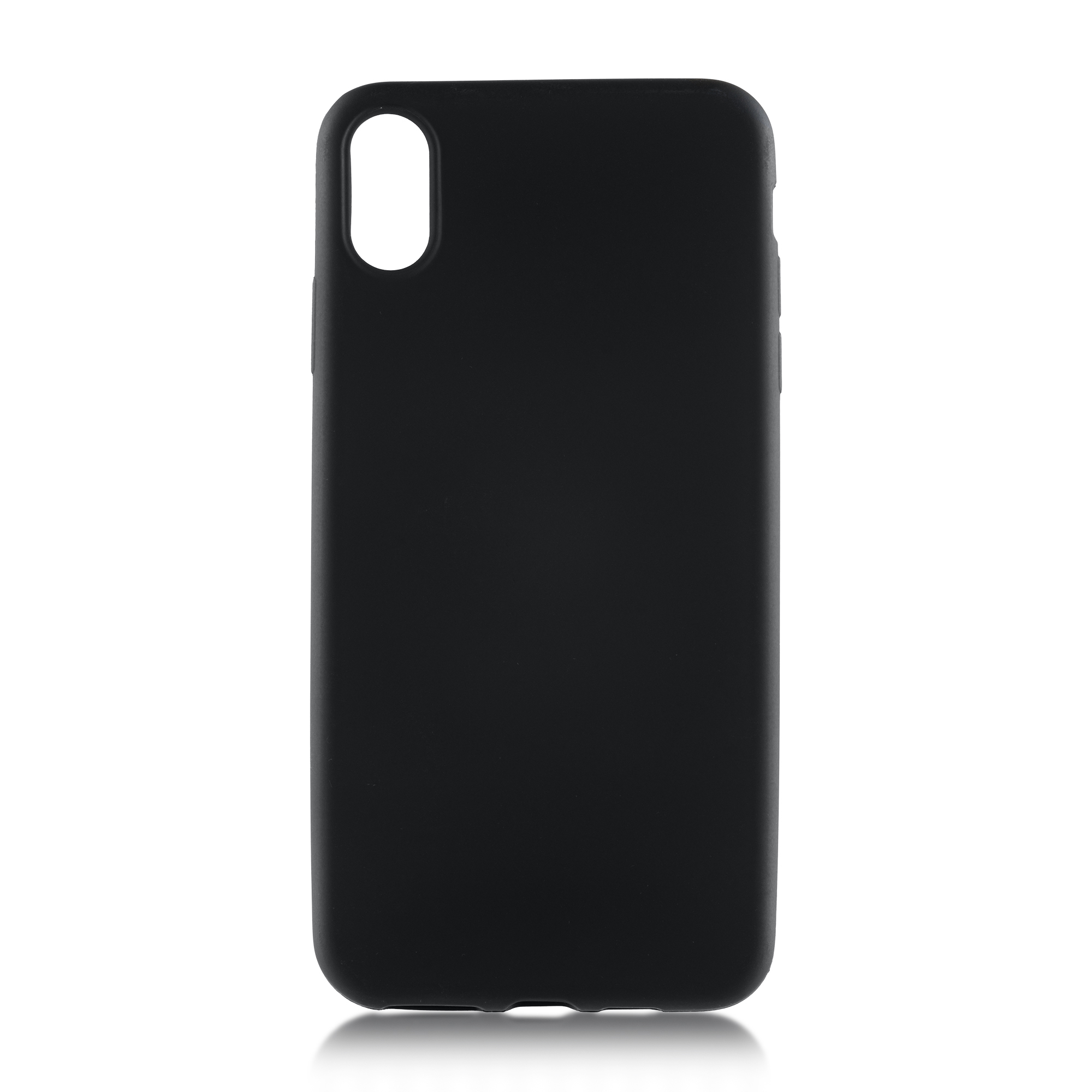 Чехол Brosco для APPLE iPhone XS Black Matte IPXS-COLOURFUL-BLACK, Черный
Чехол Brosco для APPLE iPhone XS Black Matte IPXS-COLOURFUL-BLACK, Черный