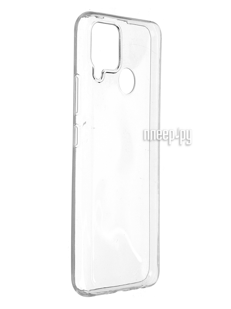 Чехол Brosco для Realme C15 TPU Transparent RM-C15-TPU-TRANSPARENT
Чехол Brosco для Realme C15 TPU Transparent RM-C15-TPU-TRANSPARENT