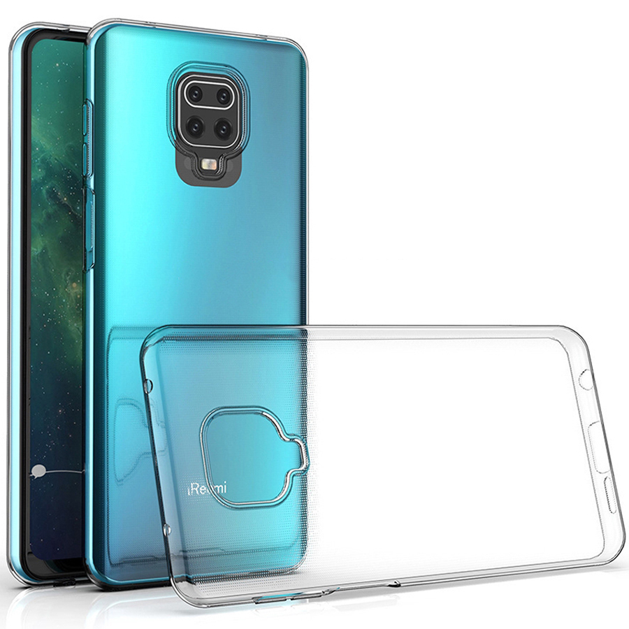 Чехол Brosco для Xiaomi Redmi Note 9 Transparent XM-RN9-TPU-TRANSPARENT
Чехол Brosco для Xiaomi Redmi Note 9 Transparent XM-RN9-TPU-TRANSPARENT