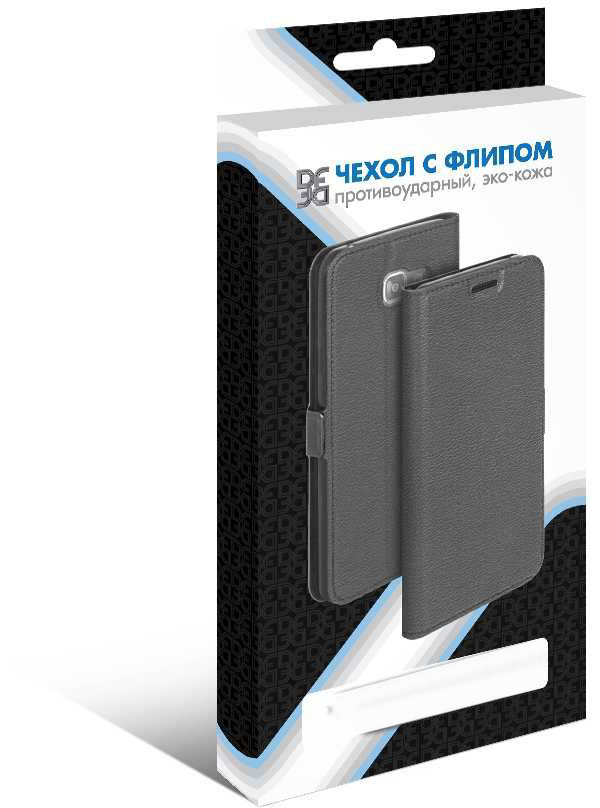 Чехол DF для Realme C11 Black rmFlip-10
Чехол DF для Realme C11 Black rmFlip-10
