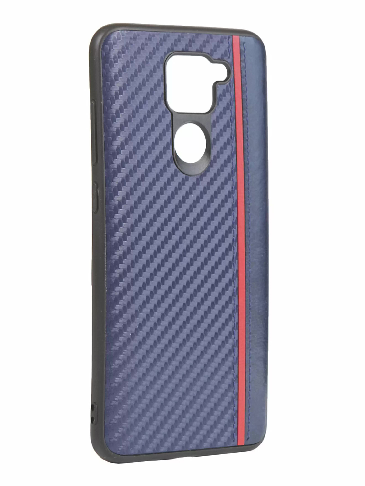 Чехол G-Case для Xiaomi Redmi Note 9 Carbon Dark Blue GG-1262
Чехол G-Case для Xiaomi Redmi Note 9 Carbon Dark Blue GG-1262